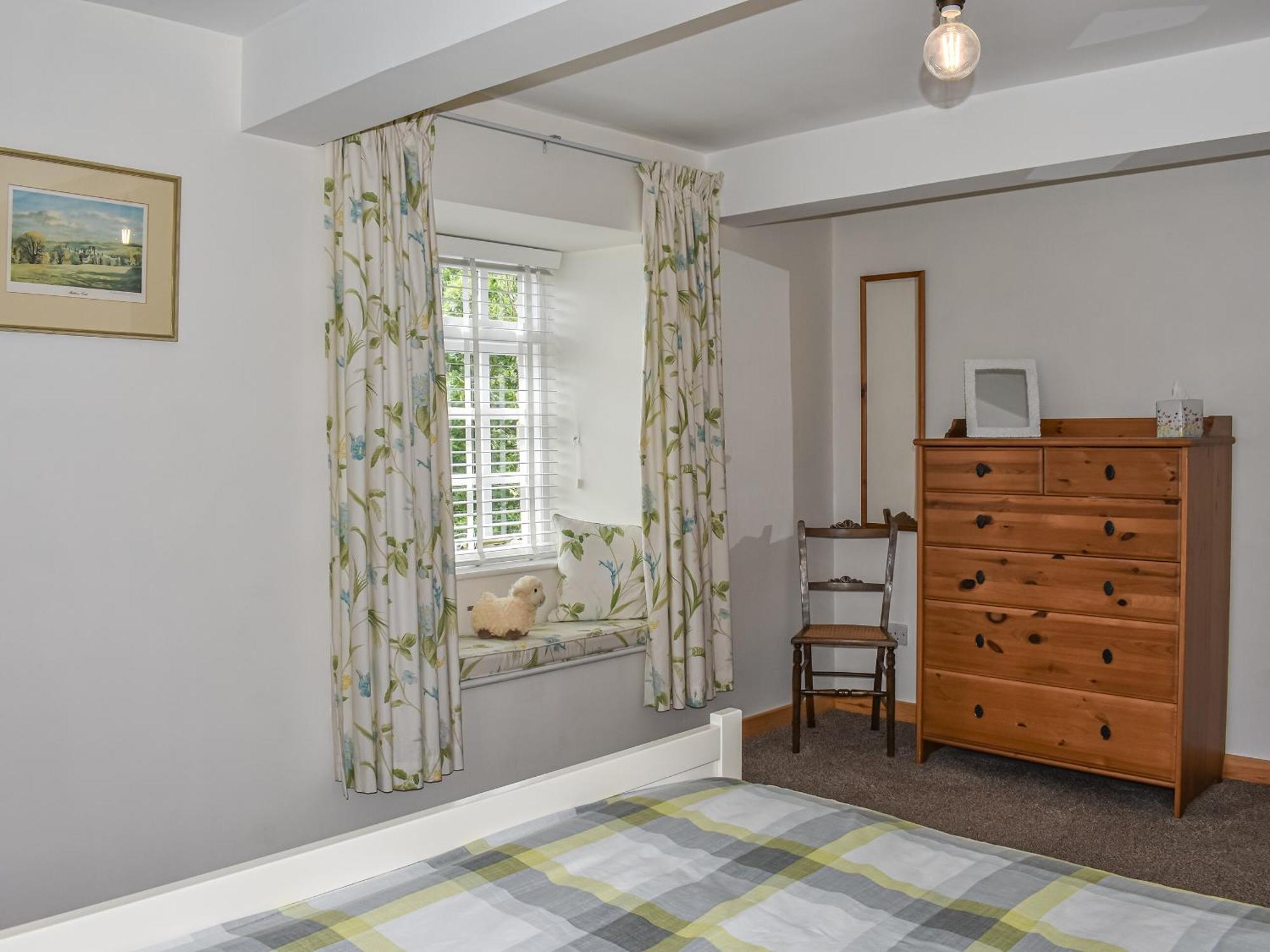 1 The Old Corn Mill Villa West Burton ภายนอก รูปภาพ