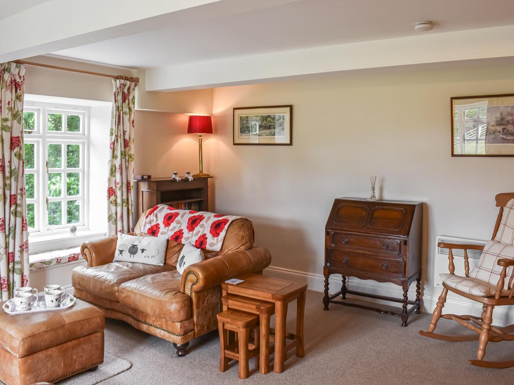 1 The Old Corn Mill Villa West Burton ภายนอก รูปภาพ