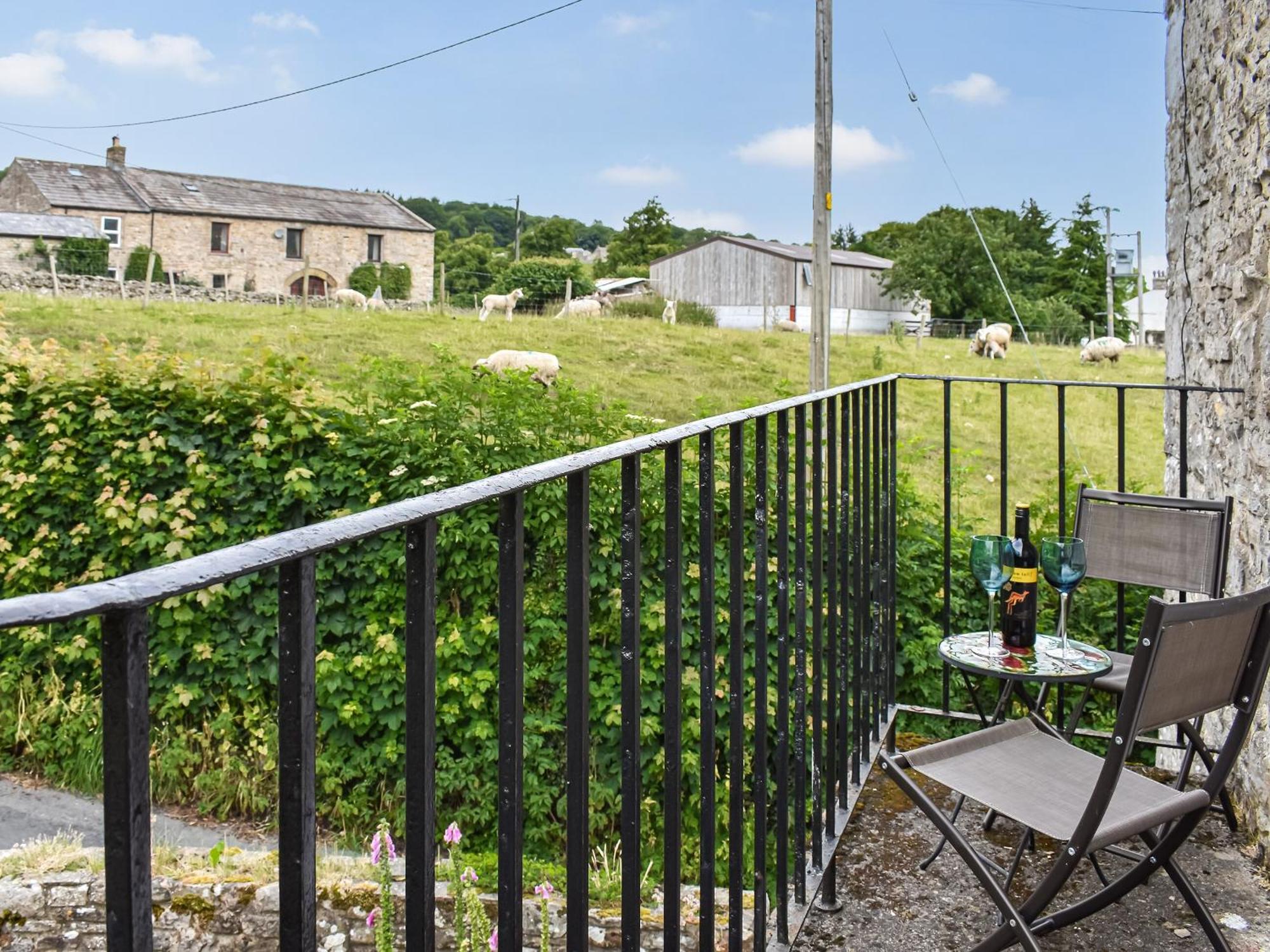 1 The Old Corn Mill Villa West Burton ภายนอก รูปภาพ